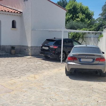 Studio Independant A La Villa Garlaban 3 Etoiles Gémenos Eksteriør billede