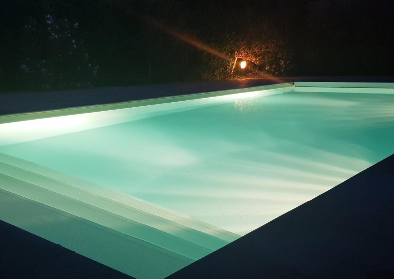 Studio Independant A La Villa Garlaban 3 Etoiles Gémenos Eksteriør billede