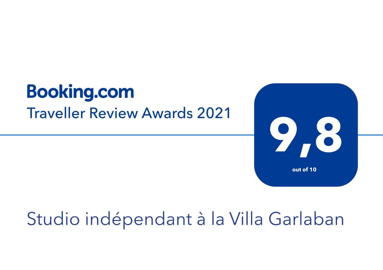 Studio Independant A La Villa Garlaban 3 Etoiles Gémenos Eksteriør billede
