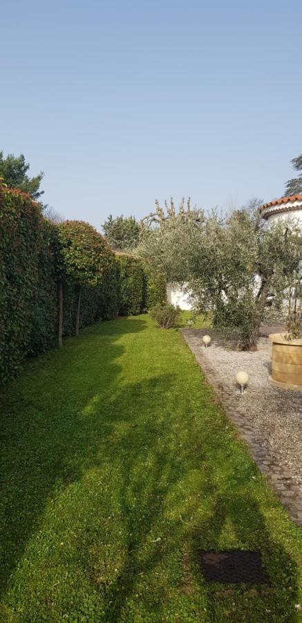 Studio Independant A La Villa Garlaban 3 Etoiles Gémenos Eksteriør billede