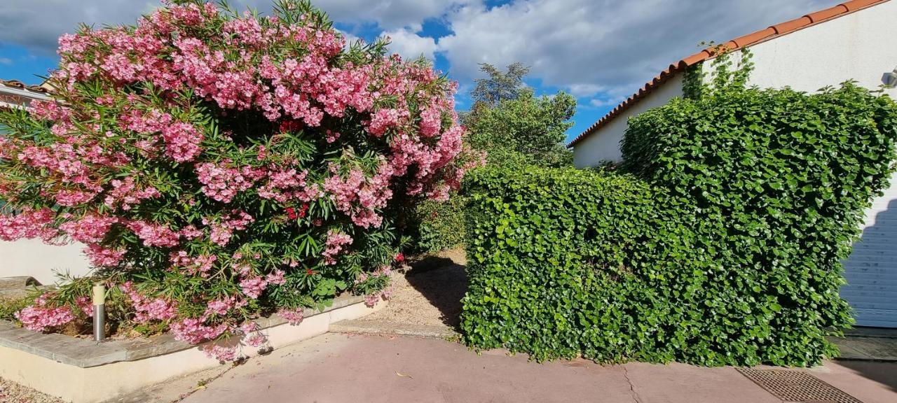 Studio Independant A La Villa Garlaban 3 Etoiles Gémenos Eksteriør billede