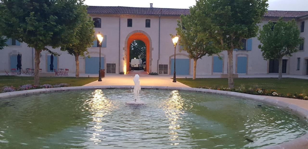 Studio Independant A La Villa Garlaban 3 Etoiles Gémenos Eksteriør billede