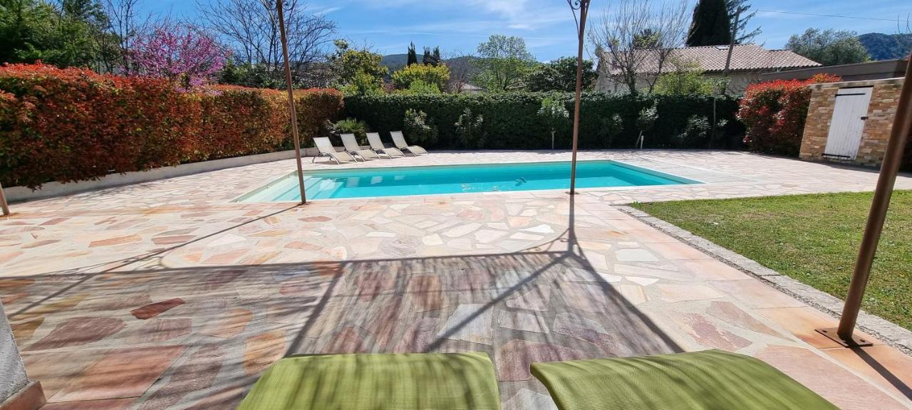 Studio Independant A La Villa Garlaban 3 Etoiles Gémenos Eksteriør billede
