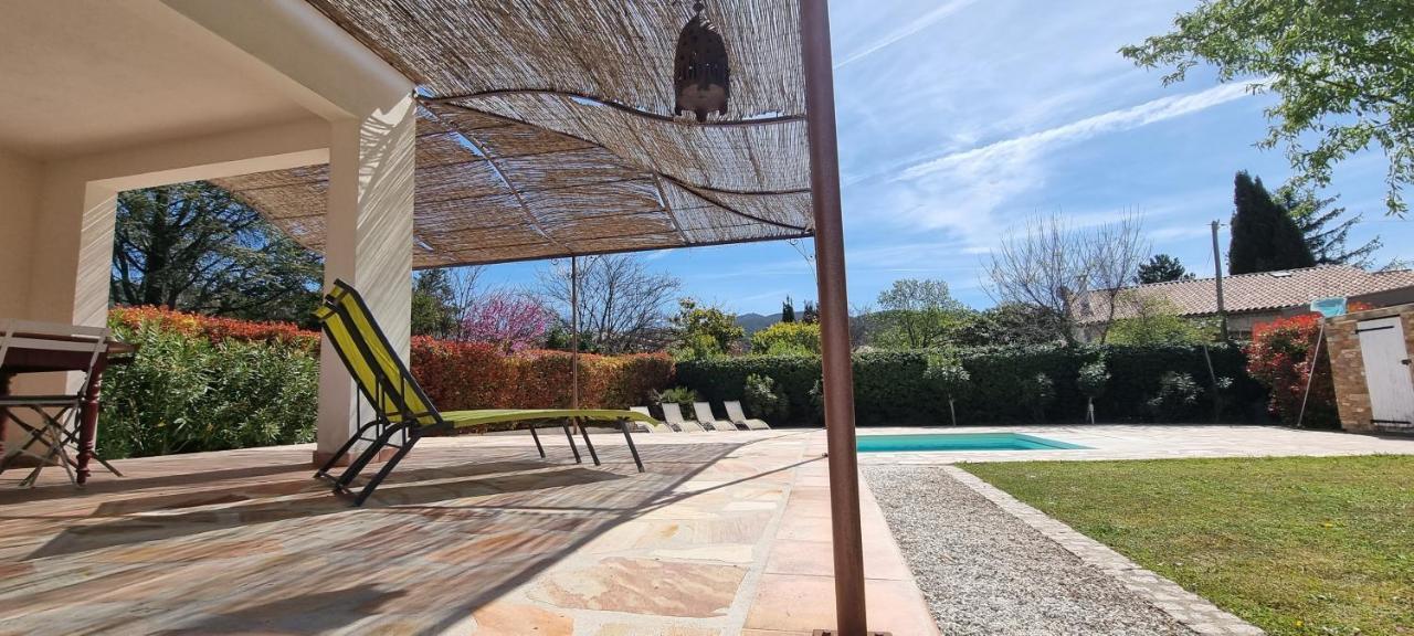 Studio Independant A La Villa Garlaban 3 Etoiles Gémenos Eksteriør billede