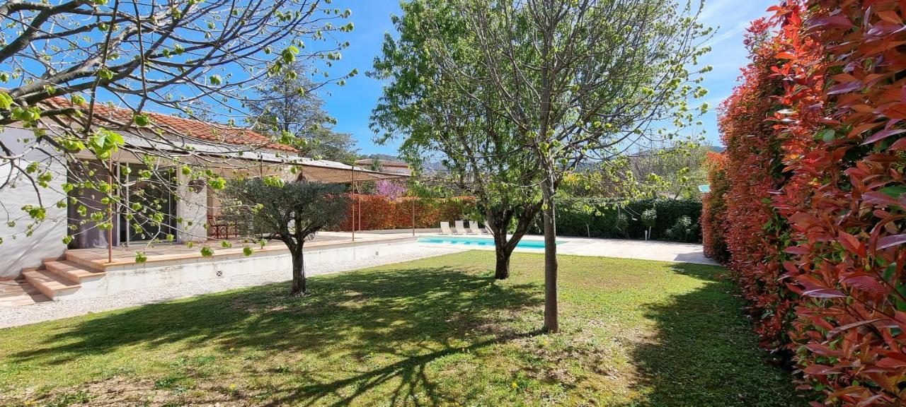 Studio Independant A La Villa Garlaban 3 Etoiles Gémenos Eksteriør billede