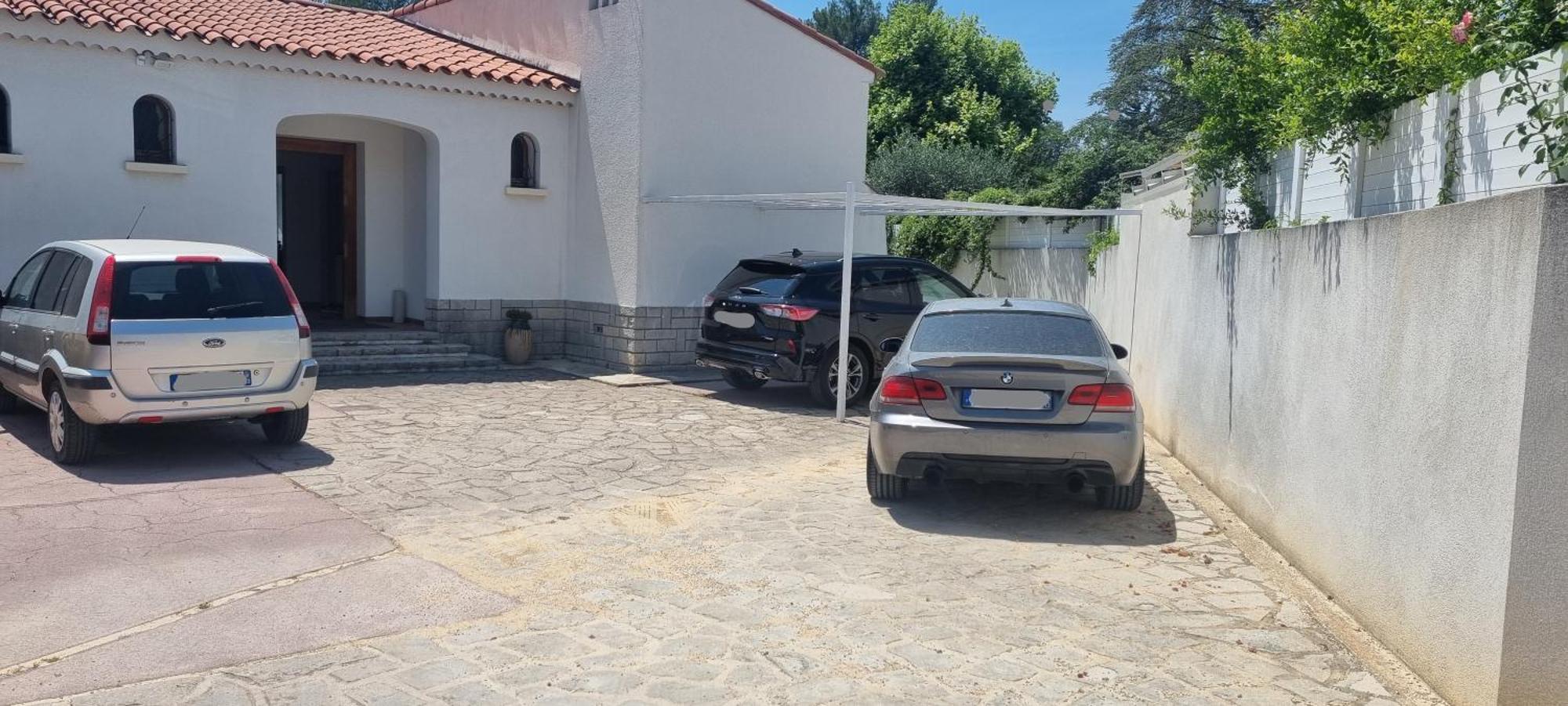 Studio Independant A La Villa Garlaban 3 Etoiles Gémenos Eksteriør billede