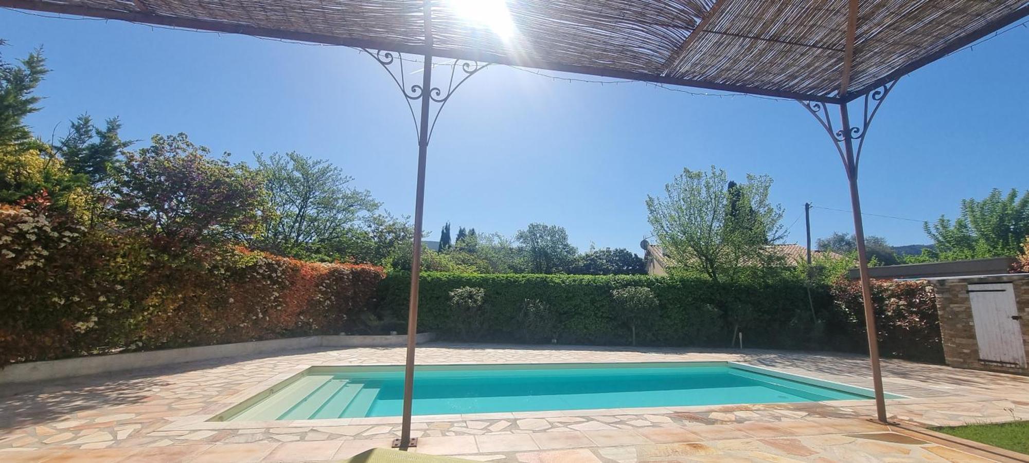 Studio Independant A La Villa Garlaban 3 Etoiles Gémenos Eksteriør billede