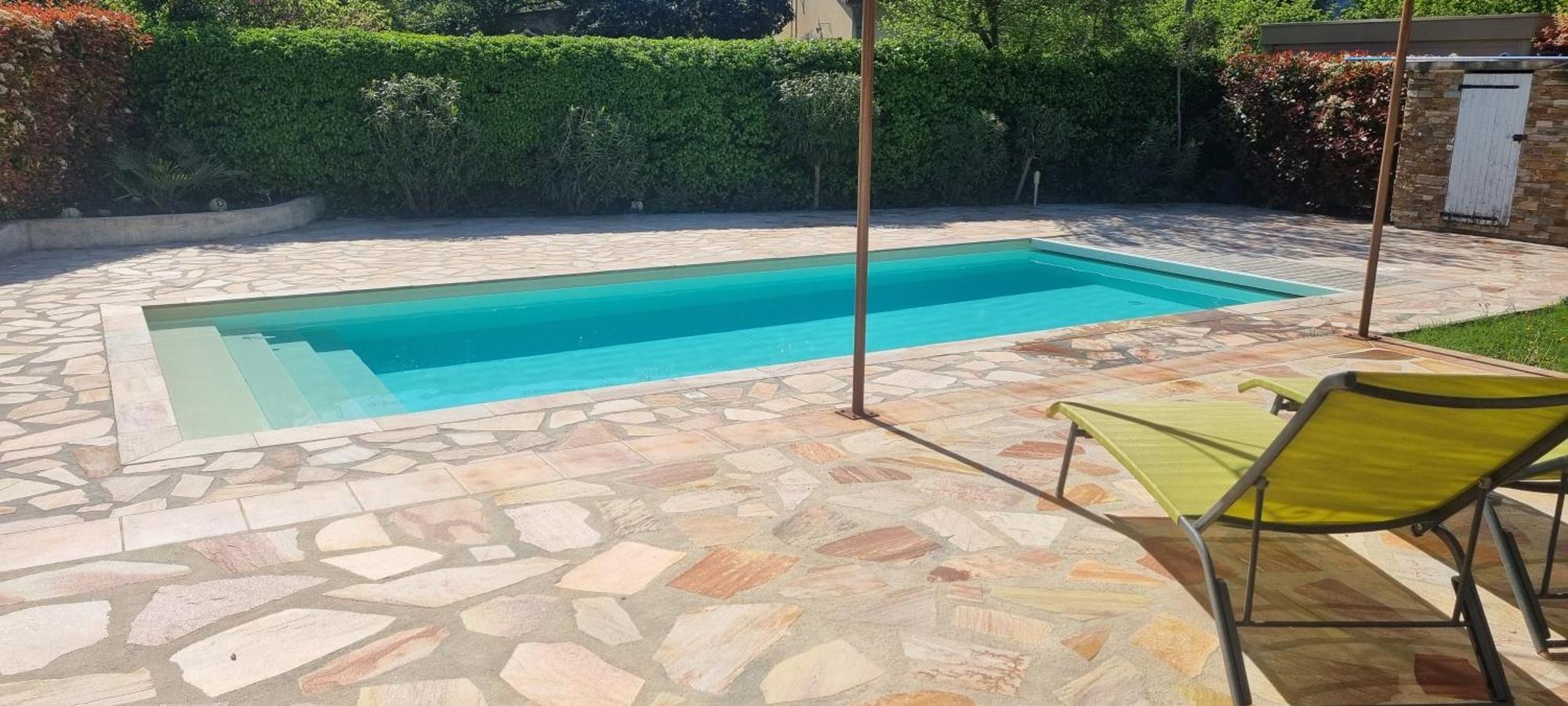 Studio Independant A La Villa Garlaban 3 Etoiles Gémenos Eksteriør billede