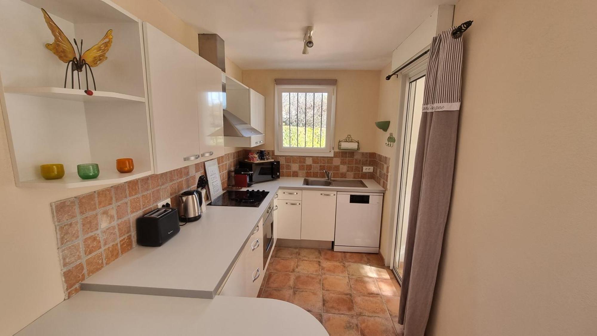 Studio Independant A La Villa Garlaban 3 Etoiles Gémenos Eksteriør billede